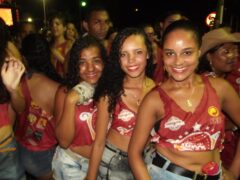 Bloco dos Amigos